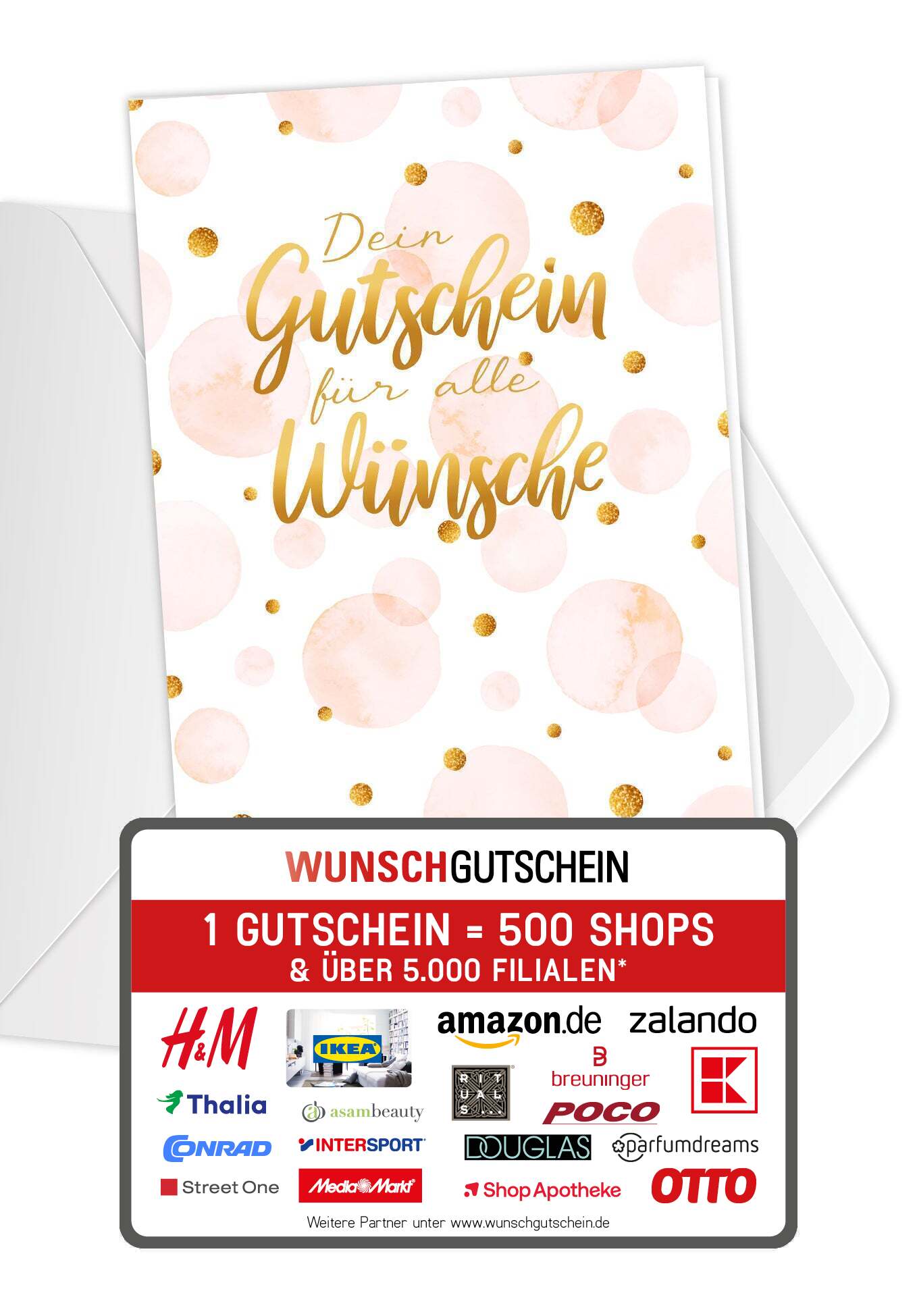 Store Wunschgutschein