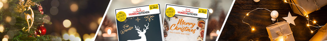 Weihnachtsgeschenke – die schönsten Ideen für Weihnachten