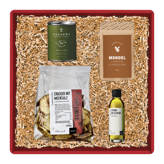 Mediterrane Snackbox