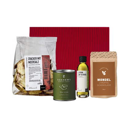 Mediterrane Snackbox