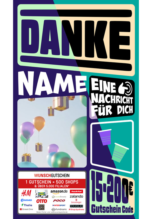 Digital - Danke