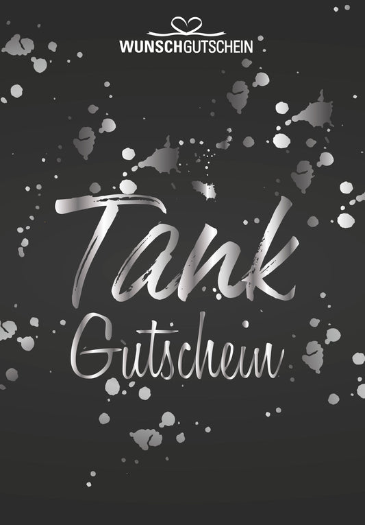 Tankgutschein – mit Wunschgutschein Mobilität verschenken