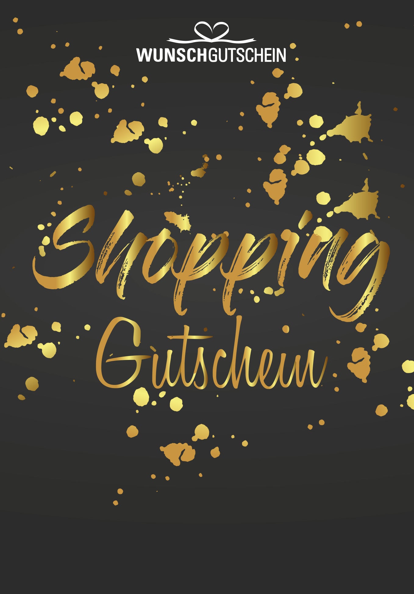 Shopping Gutschein – Einlösbar bei beliebten Top-Marken