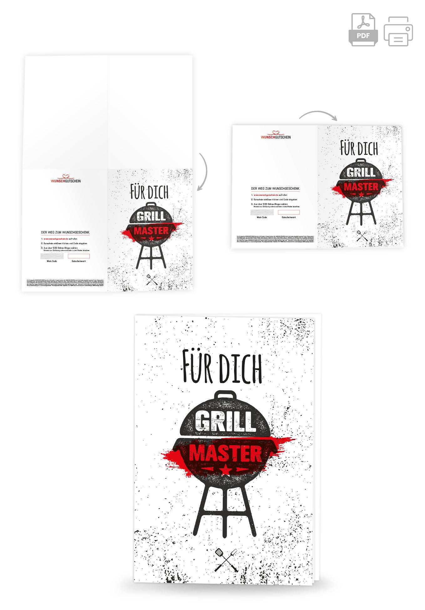 Für Dich  - Grill