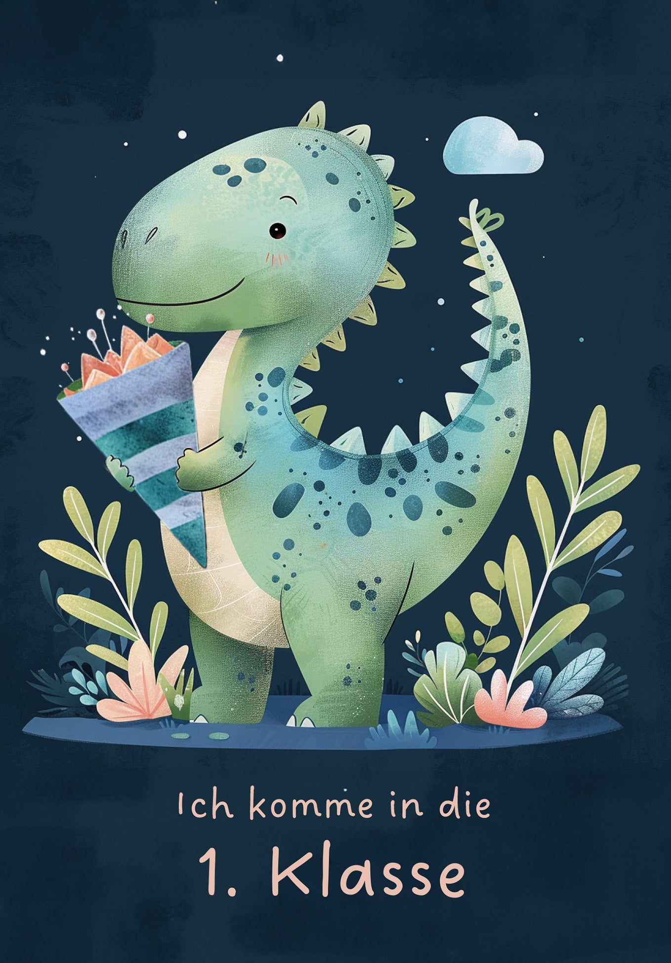 1. Klasse - Dino