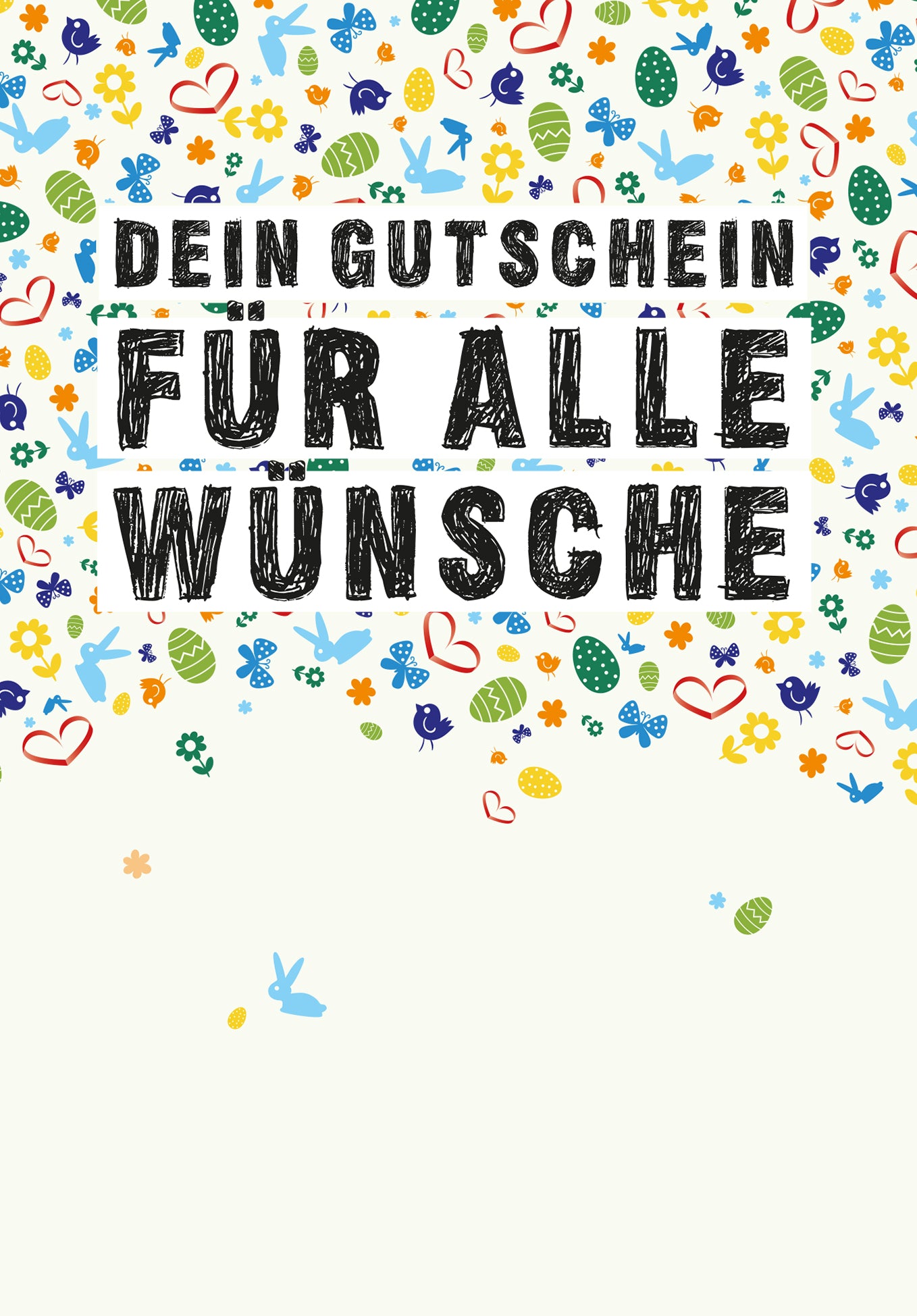 Für alle Wünsche - Ostern