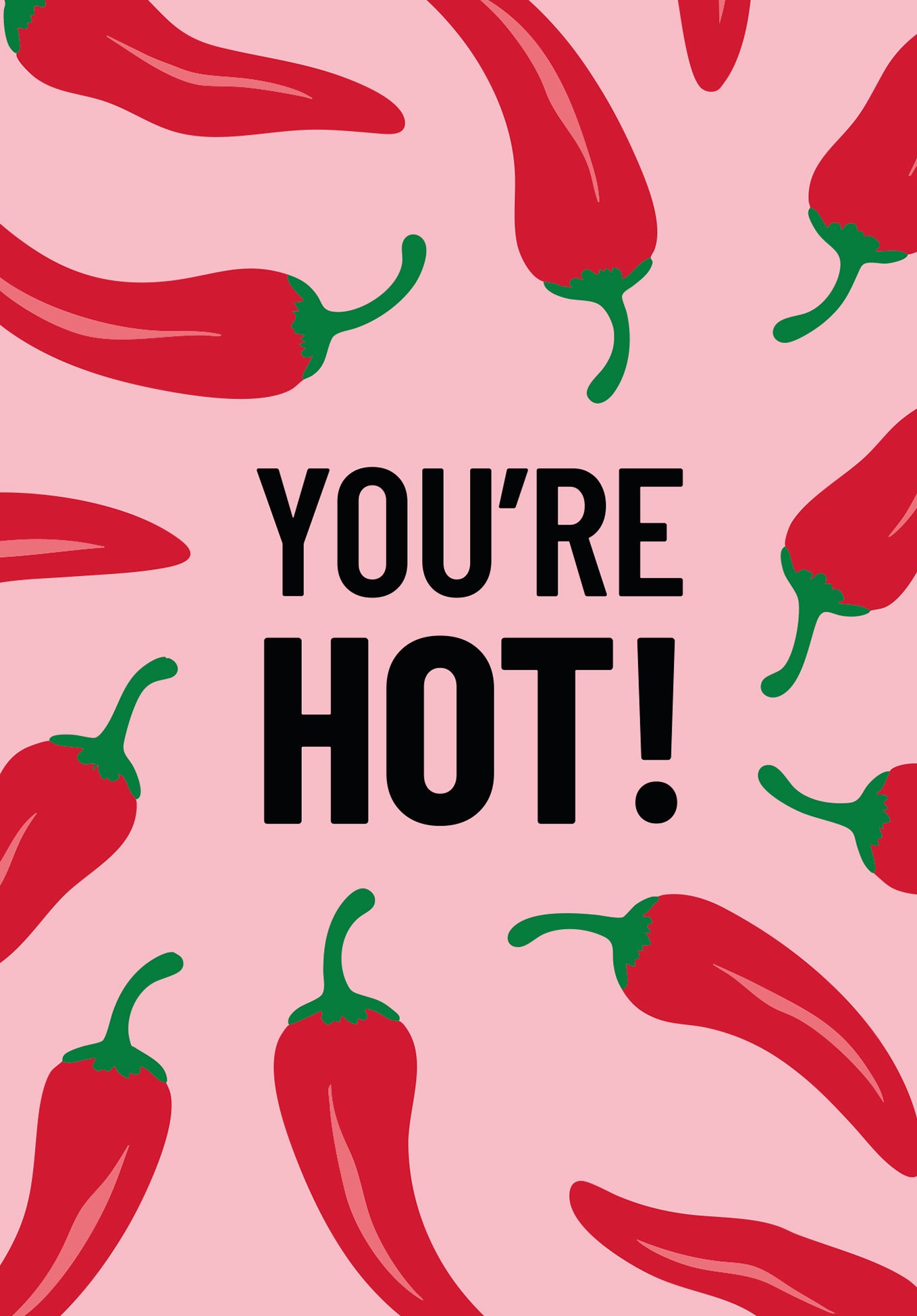 You're Hot - Chilli