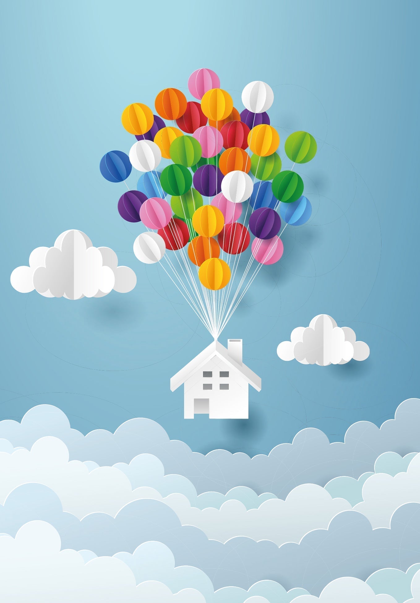 Haus Ballons