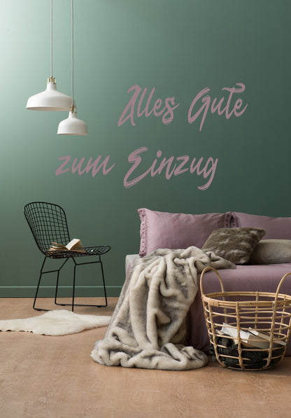 Alles Gute zum Einzug - Wohnzimmer