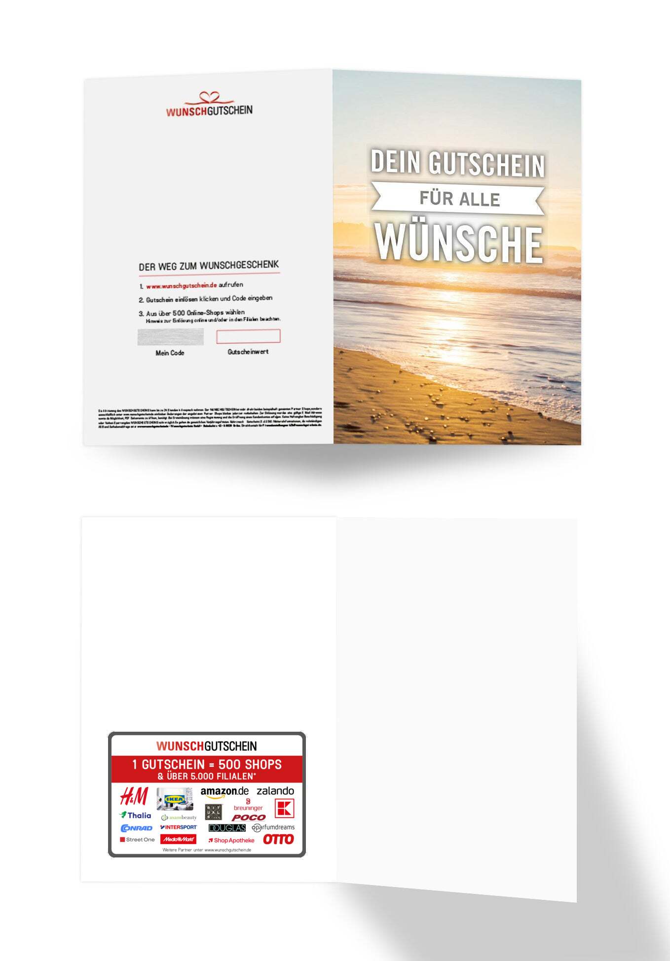 Für alle Wünsche - Strand